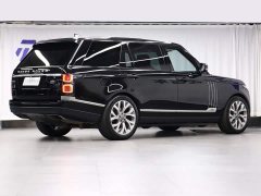 Land Rover Range Rover 3.0 L6 Legend Extended Classic Edition - фото 3