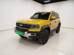 Voyah Leopard 5 2023 Yunni Flagship Edition - фото 1