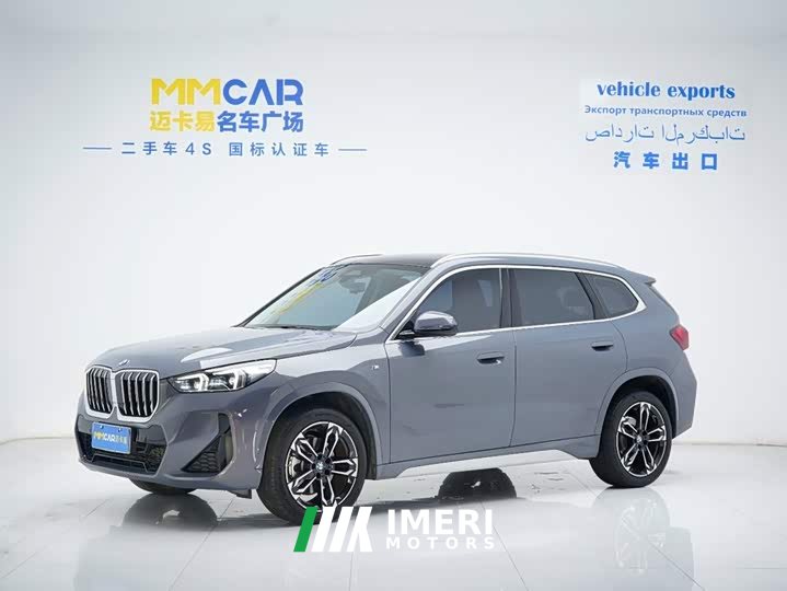 BMW X1 2023 sDrive25Li M Sports Package - автомобиль из Китая