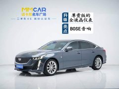 Cadillac CT5 28T luxury - фото 1