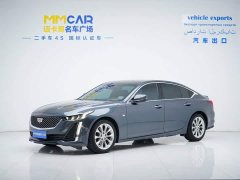 Cadillac CT5 28T luxury - фото 2