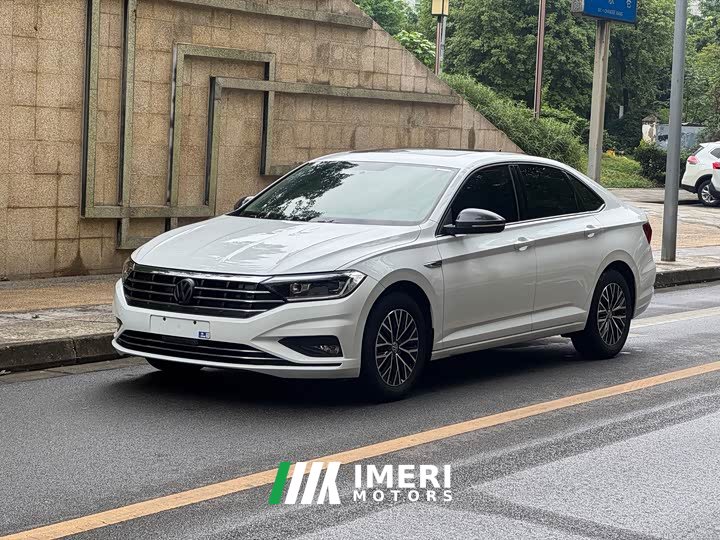 Volkswagen Sagitar 280TSI DSG Comfort Intelligent Edition - автомобиль из Китая