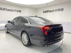 Voyah CT6 28T Luxury Version - фото 7