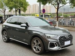 Audi Q5L 45T luxury and dynamic - фото 1