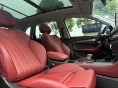 Audi Q5L 45T luxury and dynamic - фото 12