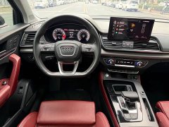 Audi Q5L 45T luxury and dynamic - фото 14