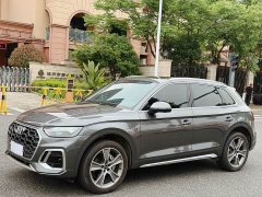 Audi Q5L 45T luxury and dynamic - фото 3
