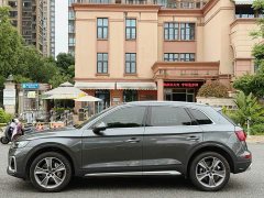 Audi Q5L 45T luxury and dynamic - фото 4