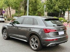 Audi Q5L 45T luxury and dynamic - фото 5
