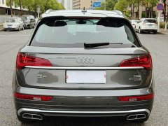 Audi Q5L 45T luxury and dynamic - фото 6