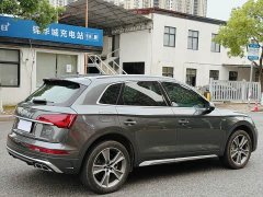 Audi Q5L 45T luxury and dynamic - фото 7
