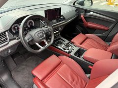 Audi Q5L 45T luxury and dynamic - фото 8