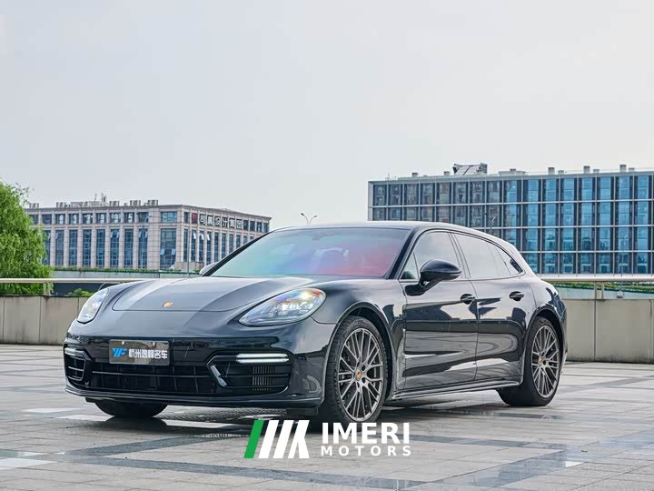 Porsche Panamera 4 Sport Turismo 2.9T - автомобиль из Китая