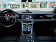 Porsche Panamera 4 Sport Turismo 2.9T - фото 12