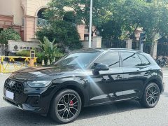 Audi Q5L 45T luxury and dynamic - фото 3
