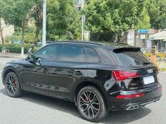 Audi Q5L 45T luxury and dynamic - фото 5