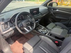 Audi Q5L 45T luxury and dynamic - фото 8