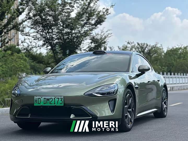 Voyah SU7 Ultra Long RangeSmart DrivePro Edition
