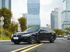 BMW 5 Series Facelift II 530Li Luxury M Sport Package - фото 1
