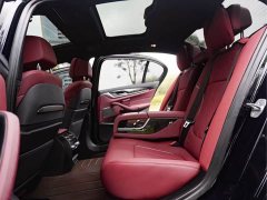 BMW 5 Series Facelift II 530Li Luxury M Sport Package - фото 10