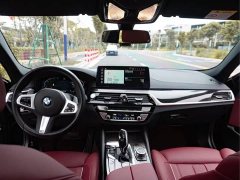 BMW 5 Series Facelift II 530Li Luxury M Sport Package - фото 12