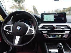 BMW 5 Series Facelift II 530Li Luxury M Sport Package - фото 13