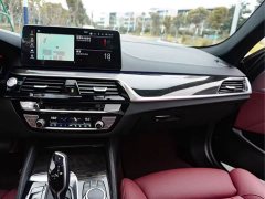 BMW 5 Series Facelift II 530Li Luxury M Sport Package - фото 14