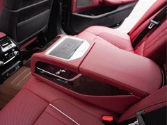 BMW 5 Series Facelift II 530Li Luxury M Sport Package - фото 20