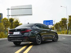 BMW 5 Series Facelift II 530Li Luxury M Sport Package - фото 3