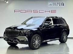 Mercedes-Benz Mercedes-Maybach GLS 480 4MATIC - фото 1