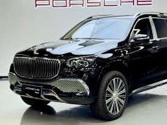 Mercedes-Benz Mercedes-Maybach GLS 480 4MATIC - фото 10