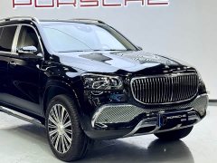 Mercedes-Benz Mercedes-Maybach GLS 480 4MATIC - фото 12