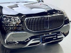Mercedes-Benz Mercedes-Maybach GLS 480 4MATIC - фото 13