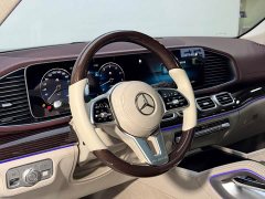 Mercedes-Benz Mercedes-Maybach GLS 480 4MATIC - фото 16