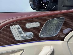 Mercedes-Benz Mercedes-Maybach GLS 480 4MATIC - фото 17