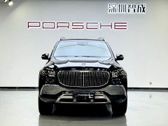 Mercedes-Benz Mercedes-Maybach GLS 480 4MATIC - фото 2
