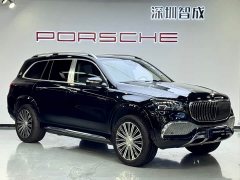 Mercedes-Benz Mercedes-Maybach GLS 480 4MATIC - фото 3