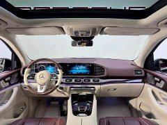 Mercedes-Benz Mercedes-Maybach GLS 480 4MATIC - фото 4