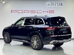 Mercedes-Benz Mercedes-Maybach GLS 480 4MATIC - фото 7