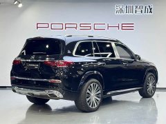 Mercedes-Benz Mercedes-Maybach GLS 480 4MATIC - фото 9