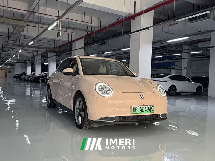 Voyah 400kmStandard Range Edition