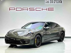 Porsche Panamera Executive Extended Platinum Edition 2.9T - фото 1
