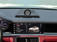 Porsche Panamera Executive Extended Platinum Edition 2.9T - фото 18