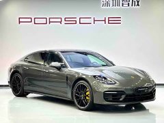 Porsche Panamera Executive Extended Platinum Edition 2.9T - фото 3
