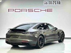 Porsche Panamera Executive Extended Platinum Edition 2.9T - фото 7
