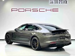 Porsche Panamera Executive Extended Platinum Edition 2.9T - фото 9