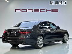 Mercedes-Benz S-Class S 450 L 4MATIC - фото 10