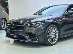 Mercedes-Benz S-Class S 450 L 4MATIC - фото 11