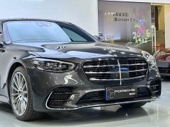 Mercedes-Benz S-Class S 450 L 4MATIC - фото 13