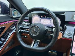 Mercedes-Benz S-Class S 450 L 4MATIC - фото 16